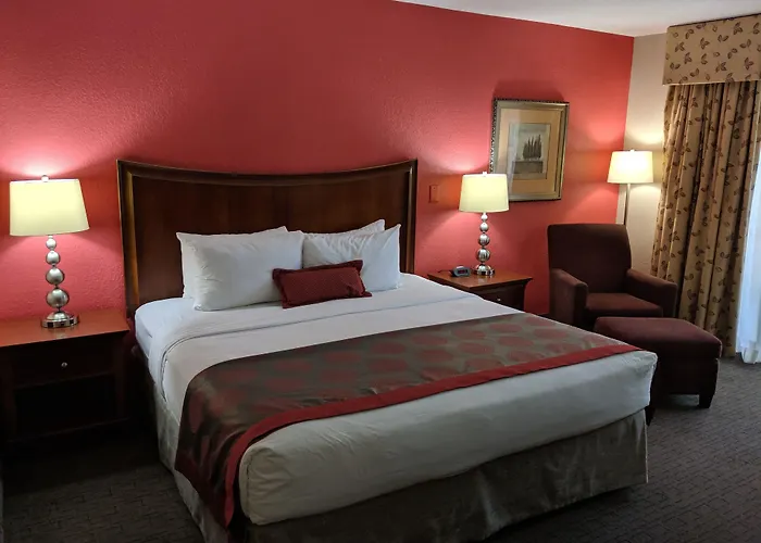 Ramada By Wyndham Raleigh